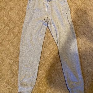 VV light gray joggers